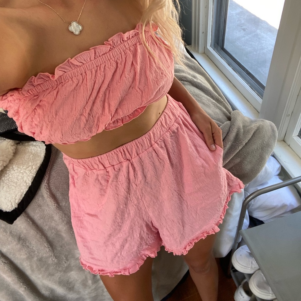 Free people set. NEVER WORN